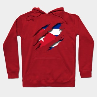 Cuba Shredding Hoodie